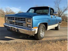 1982 Chevrolet C/K 10 (CC-1706106) for sale in Fredericksburg, Texas