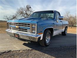1982 Chevrolet C/K 10 (CC-1706106) for sale in Fredericksburg, Texas