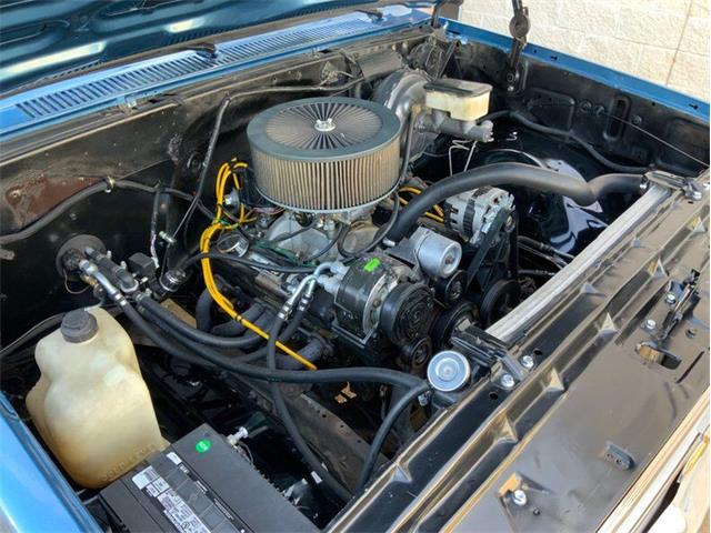 1982 Chevrolet C/K 10 (CC-1706106) for sale in Fredericksburg, Texas