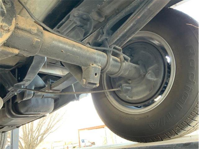 1982 Chevrolet C/K 10 (CC-1706106) for sale in Fredericksburg, Texas