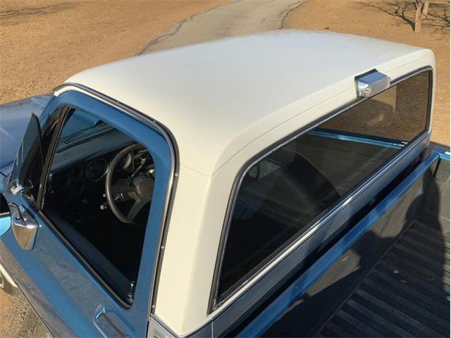 1982 Chevrolet C/K 10 (CC-1706106) for sale in Fredericksburg, Texas