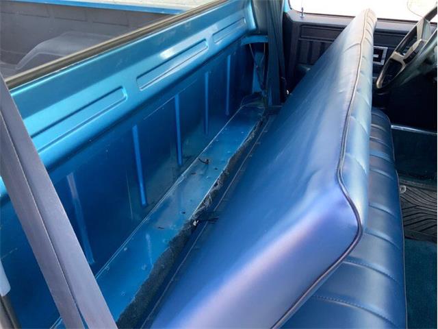1982 Chevrolet C/K 10 (CC-1706106) for sale in Fredericksburg, Texas