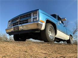 1982 Chevrolet C/K 10 (CC-1706106) for sale in Fredericksburg, Texas