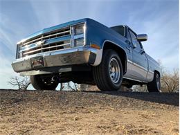 1982 Chevrolet C/K 10 (CC-1706106) for sale in Fredericksburg, Texas