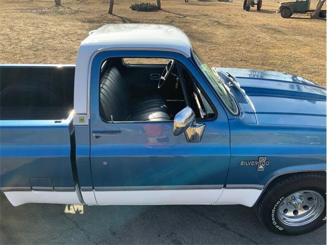 1982 Chevrolet C/K 10 (CC-1706106) for sale in Fredericksburg, Texas