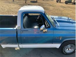 1982 Chevrolet C/K 10 (CC-1706106) for sale in Fredericksburg, Texas