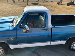 1982 Chevrolet C/K 10 (CC-1706106) for sale in Fredericksburg, Texas