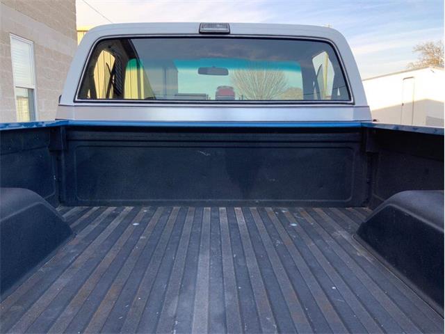 1982 Chevrolet C/K 10 (CC-1706106) for sale in Fredericksburg, Texas