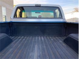 1982 Chevrolet C/K 10 (CC-1706106) for sale in Fredericksburg, Texas