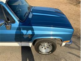 1982 Chevrolet C/K 10 (CC-1706106) for sale in Fredericksburg, Texas