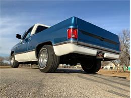 1982 Chevrolet C/K 10 (CC-1706106) for sale in Fredericksburg, Texas