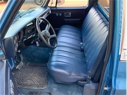 1982 Chevrolet C/K 10 (CC-1706106) for sale in Fredericksburg, Texas