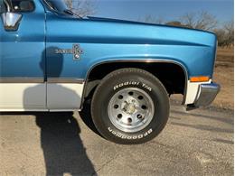 1982 Chevrolet C/K 10 (CC-1706106) for sale in Fredericksburg, Texas