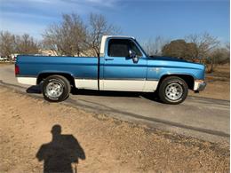 1982 Chevrolet C/K 10 (CC-1706106) for sale in Fredericksburg, Texas