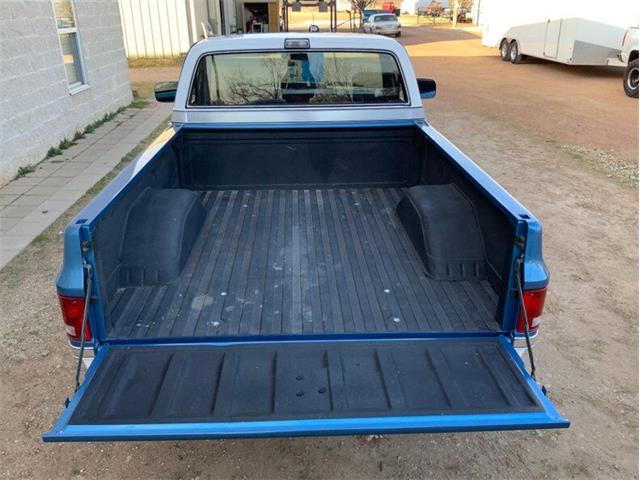 1982 Chevrolet C/K 10 (CC-1706106) for sale in Fredericksburg, Texas