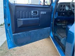 1982 Chevrolet C/K 10 (CC-1706106) for sale in Fredericksburg, Texas