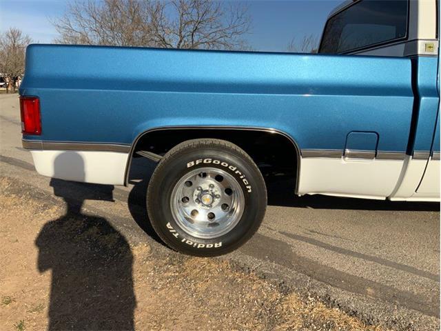 1982 Chevrolet C/K 10 (CC-1706106) for sale in Fredericksburg, Texas