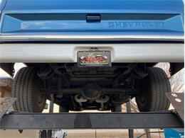 1982 Chevrolet C/K 10 (CC-1706106) for sale in Fredericksburg, Texas