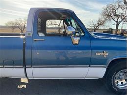 1982 Chevrolet C/K 10 (CC-1706106) for sale in Fredericksburg, Texas