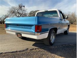 1982 Chevrolet C/K 10 (CC-1706106) for sale in Fredericksburg, Texas