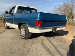 1982 Chevrolet C/K 10 (CC-1706106) for sale in Fredericksburg, Texas
