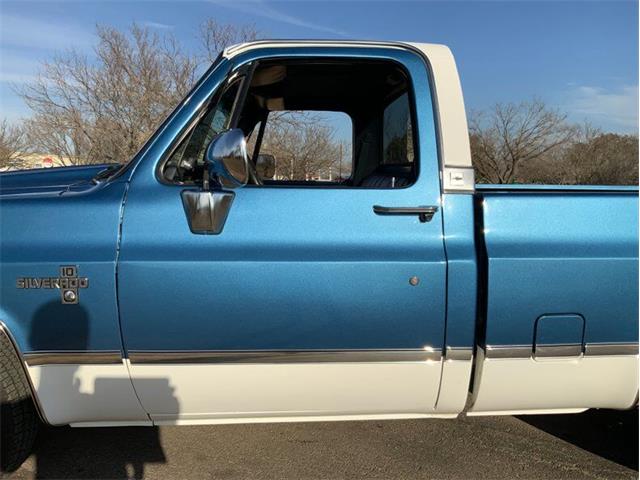 1982 Chevrolet C/K 10 (CC-1706106) for sale in Fredericksburg, Texas