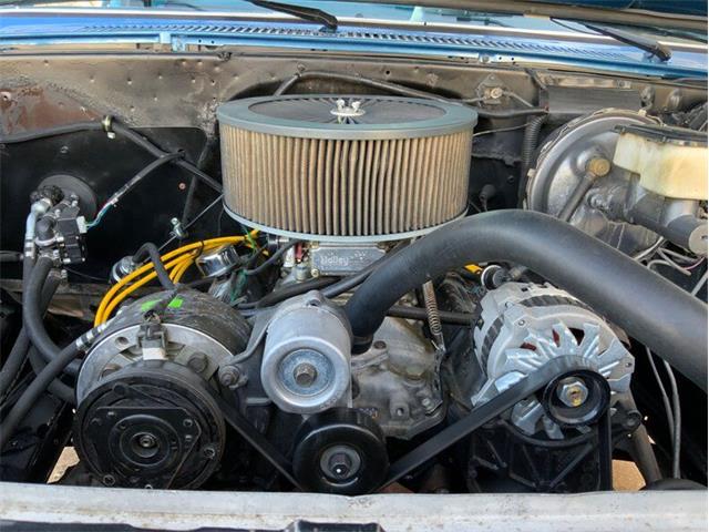 1982 Chevrolet C/K 10 (CC-1706106) for sale in Fredericksburg, Texas