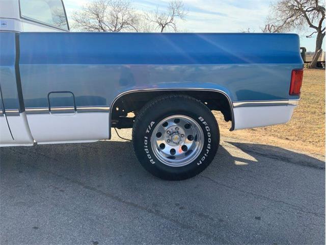 1982 Chevrolet C/K 10 (CC-1706106) for sale in Fredericksburg, Texas
