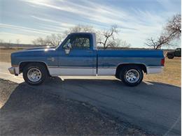 1982 Chevrolet C/K 10 (CC-1706106) for sale in Fredericksburg, Texas