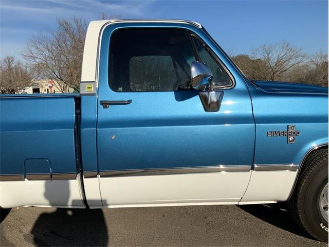 1982 Chevrolet C/K 10 (CC-1706106) for sale in Fredericksburg, Texas