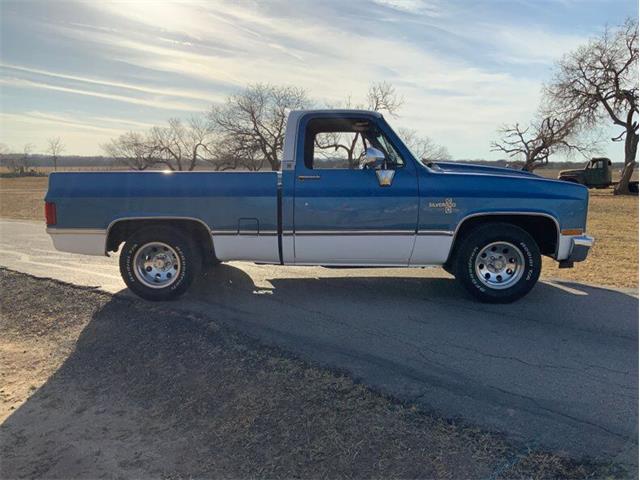 1982 Chevrolet C/K 10 (CC-1706106) for sale in Fredericksburg, Texas