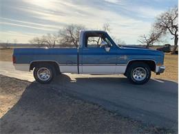 1982 Chevrolet C/K 10 (CC-1706106) for sale in Fredericksburg, Texas