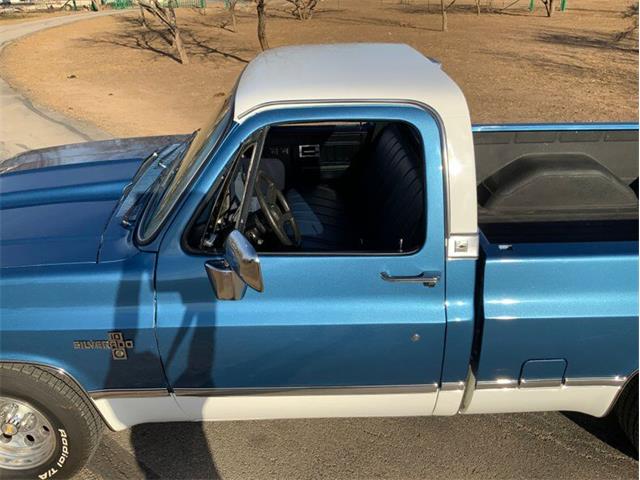 1982 Chevrolet C/K 10 (CC-1706106) for sale in Fredericksburg, Texas