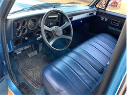1982 Chevrolet C/K 10 (CC-1706106) for sale in Fredericksburg, Texas