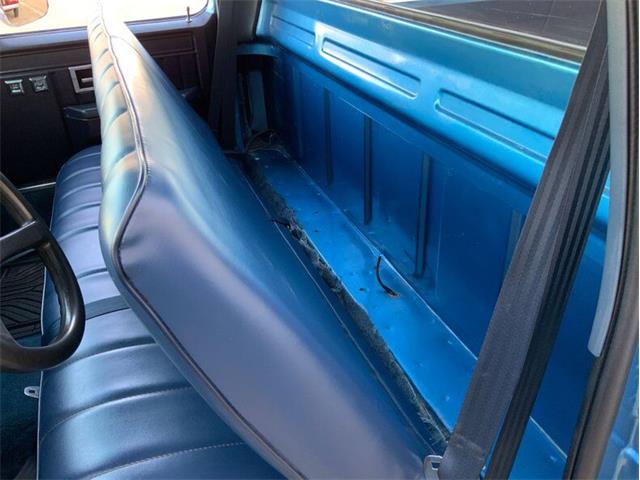 1982 Chevrolet C/K 10 (CC-1706106) for sale in Fredericksburg, Texas