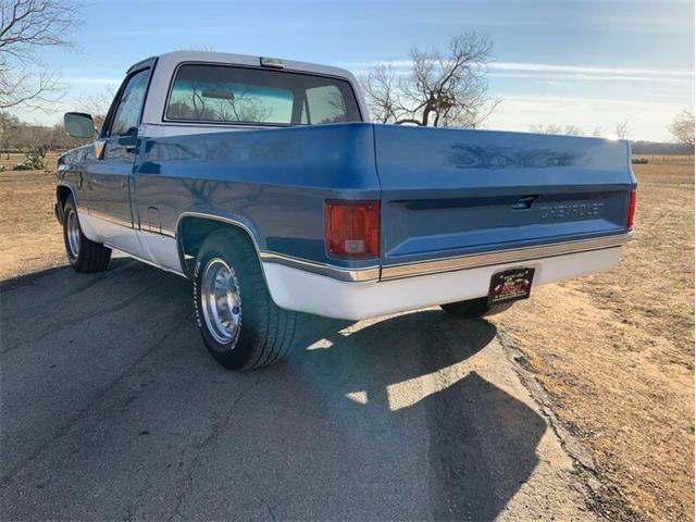 1982 Chevrolet C/K 10 (CC-1706106) for sale in Fredericksburg, Texas