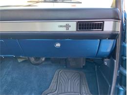 1982 Chevrolet C/K 10 (CC-1706106) for sale in Fredericksburg, Texas