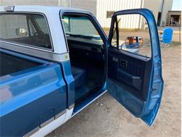 1982 Chevrolet C/K 10 (CC-1706106) for sale in Fredericksburg, Texas