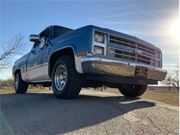 1982 Chevrolet C/K 10 (CC-1706106) for sale in Fredericksburg, Texas