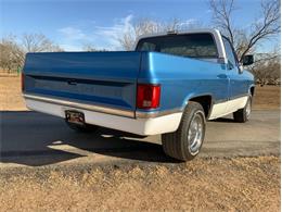 1982 Chevrolet C/K 10 (CC-1706106) for sale in Fredericksburg, Texas