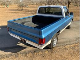 1982 Chevrolet C/K 10 (CC-1706106) for sale in Fredericksburg, Texas