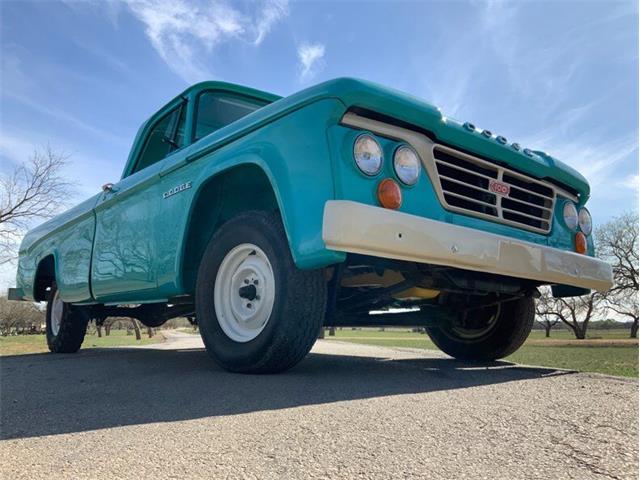 1963 Dodge D100 For Sale Cc 1706108 8055