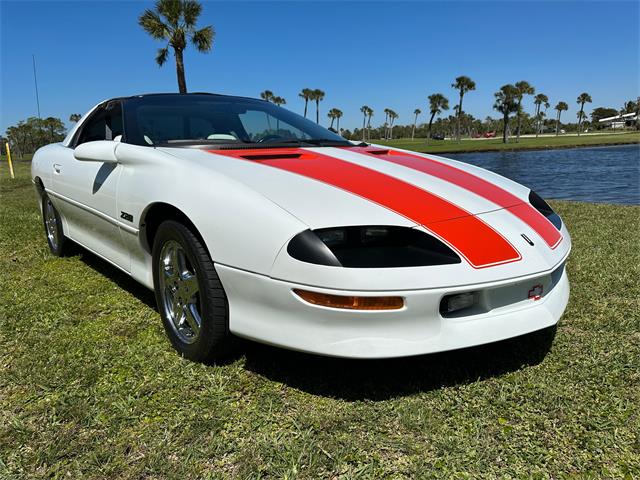 1997 Chevrolet Camaro for Sale  | CC-1706115