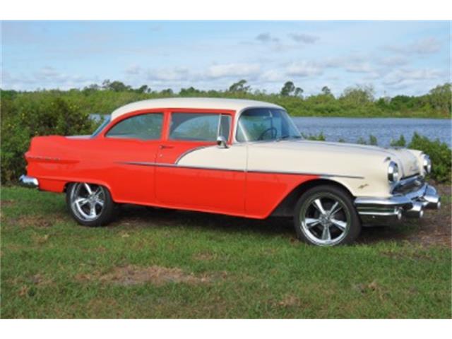 1956 Pontiac Chieftain (CC-1706130) for sale in Miami, Florida