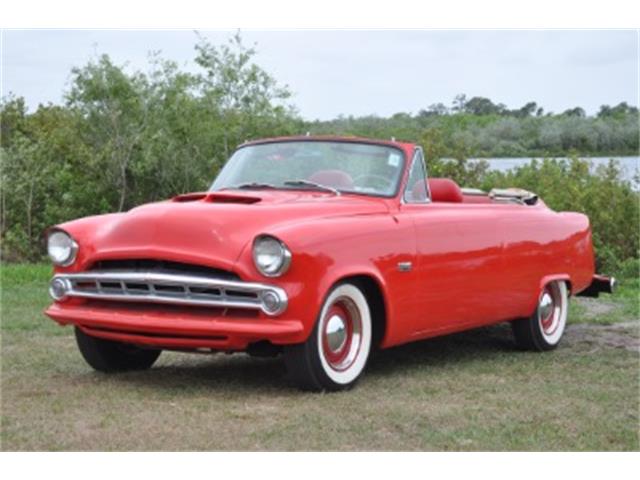 1954 1955 Dodge Coronet Royal 241 270 Red Ram Hemi Engine & Parts - auto  parts - by owner - vehicle automotive sale 