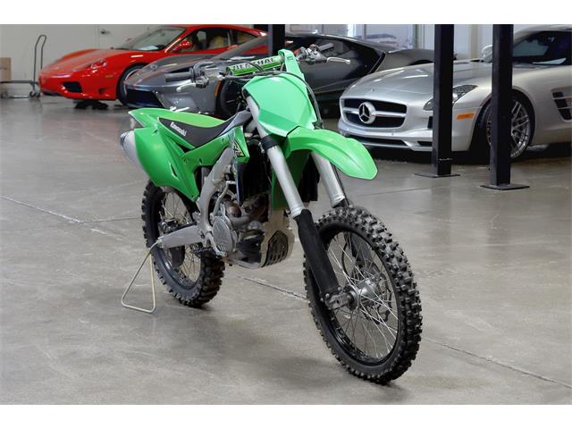 2018 Kawasaki Motorcycle (CC-1706138) for sale in San Carlos, California