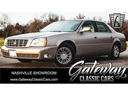 2004 Cadillac DeVille (CC-1706176) for sale in O'Fallon, Illinois