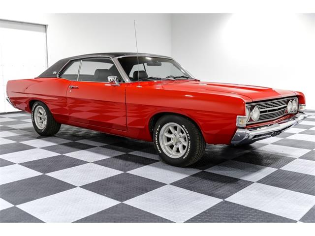 1968 Ford Torino For Sale 