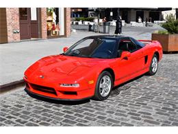 1992 Acura NSX (CC-1706203) for sale in New York, New York