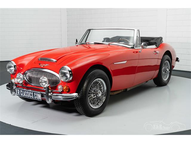 1966 Austin-Healey 3000 Mark III for Sale | ClassicCars.com | CC-1706204